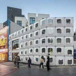 Hotel Myeongdong Statio w dzielnicy Myeongdong w Seulu