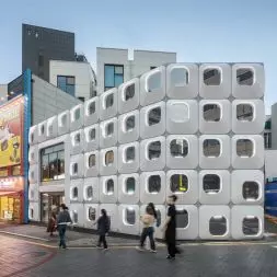 Hotel Myeongdong Statio w dzielnicy Myeongdong w Seulu