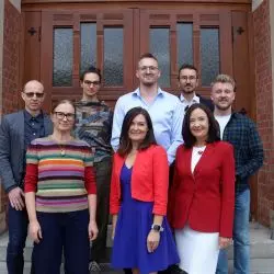 naukowczynie i naukowcy z Politechniki Wrocławskiej