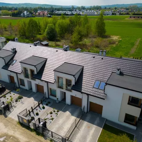 MILANO i BERGAMO – klasyka i nowoczesność w projektowaniu dachów