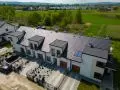 Realizacja z wykorzystaniem dachóweki czeramicznej BERGAMO Antracytowa angoba z oferty Röben