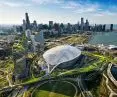 Projekt modernizacji stadionu Soldier Field w Chicago