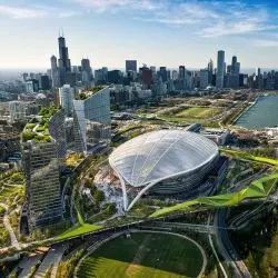 Projekt modernizacji stadionu Soldier Field w Chicago