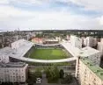 Stadion Tammela w Tampere
