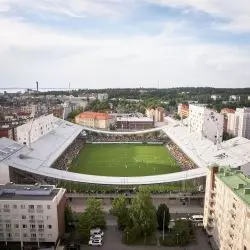 Stadion Tammela w Tampere