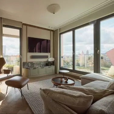 Apartament w sercu Gdańska nad Motławą