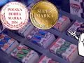 ARBET z logiem Polska Dobra Marka i Supermarka!