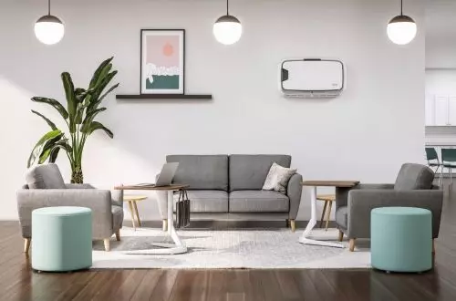 Intelligent air quality in modern facilities - Fellowes Array system as an answer to the challenges of 2026
