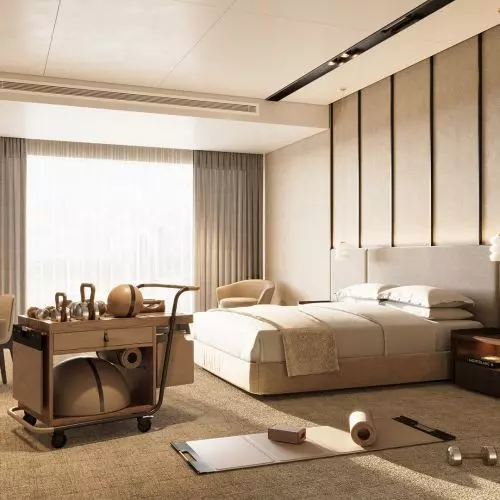 PENT. Luxury Fitness Equipment