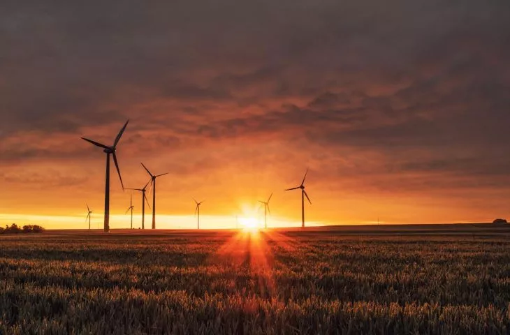 Renewable energy sources a tool in the fight against climate change