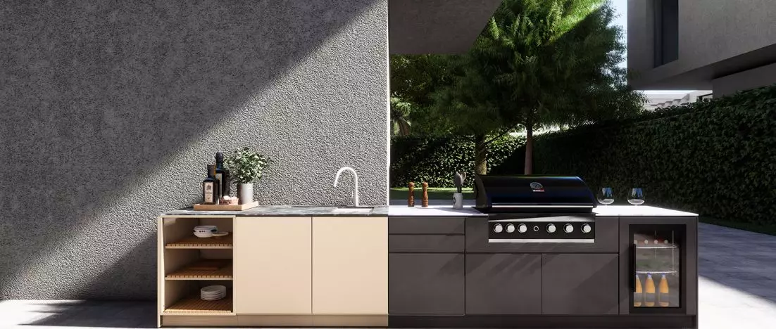 ELEEXA Premium Outdoor Kitchens – nowa marka w strukturach Atepaa