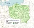 Monitoring Planów Ogólnych W Geoportalu Na Mapie: geoprotal-krajowy.pl