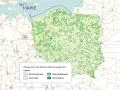 Monitoring Planów Ogólnych W Geoportalu Na Mapie: geoprotal-krajowy.pl
