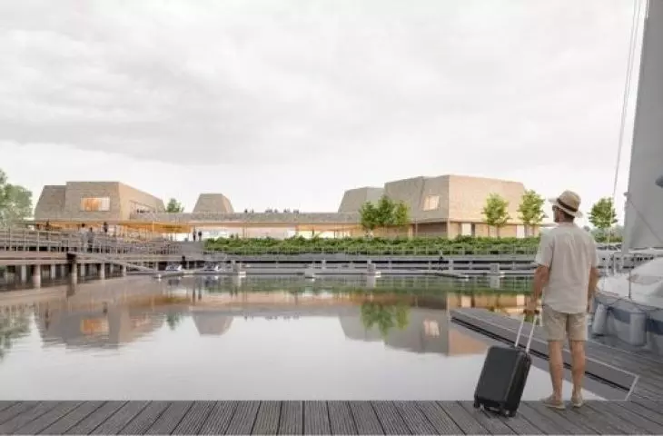 Konkurs na opracowanie koncepcji urbanistyczno-architektonicznej Centrum Przesiadkowego Jamno w Koszalinie