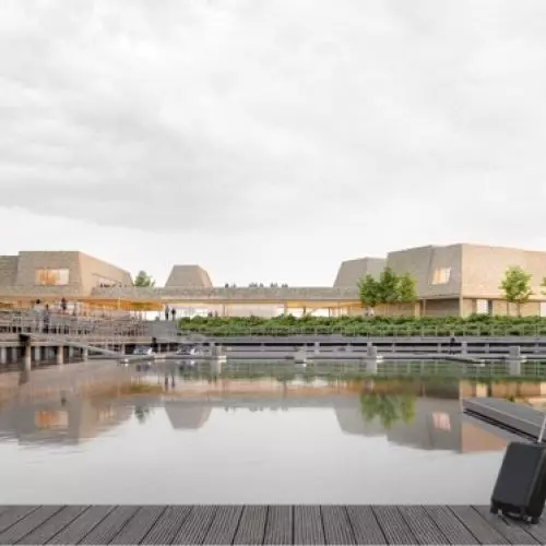 Konkurs na opracowanie koncepcji urbanistyczno-architektonicznej Centrum Przesiadkowego Jamno w Koszalinie