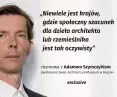 Rozmowa z Adamem Szymczykiem, nowym dyrektorem Szwajcarskiego Muzeum Architektury w Bazylei