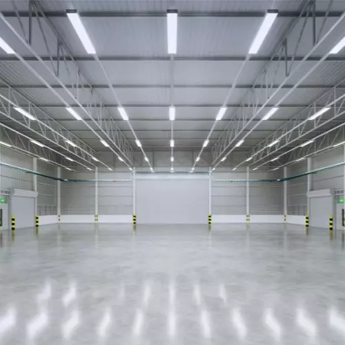 Lighting that drives industry. How does integrated lighting support the efficiency, safety and sustainability of manufacturing facilities?
