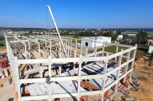 Lubar Prefabrication for industrial construction