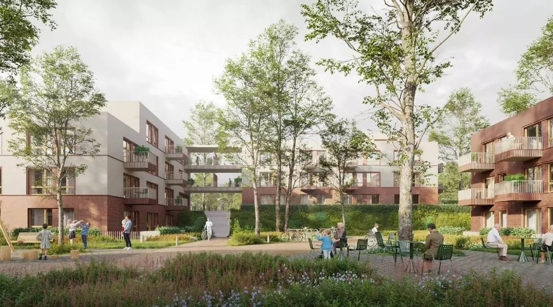I Nagroda, proj.: 22Architekci