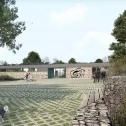 Nowe schronisko dla bezdomnych zwierząt