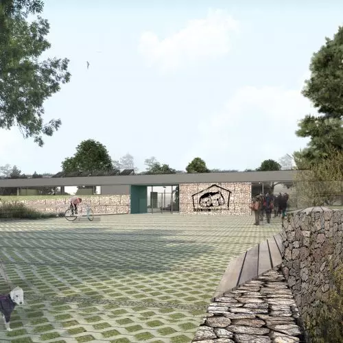 Szczecińskie schronisko przyjazne zwierzętom. Nowoczesny obiekt od O2 Architekci