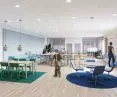 Acoustics that inspire. Ecophon sets the stage for space design