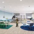 Acoustics that inspire. Ecophon sets the stage for space design