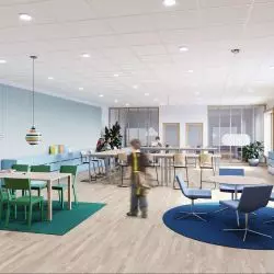 Akustyka, która inspiruje. Ecophon wyznacza kierunek projektowania przestrzeni