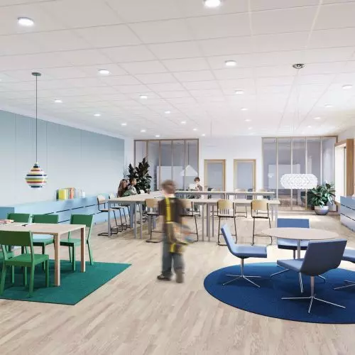 Akustyka, która inspiruje. Ecophon wyznacza kierunek projektowania przestrzeni
