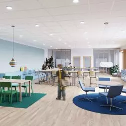 Akustyka, która inspiruje. Ecophon wyznacza kierunek projektowania przestrzeni