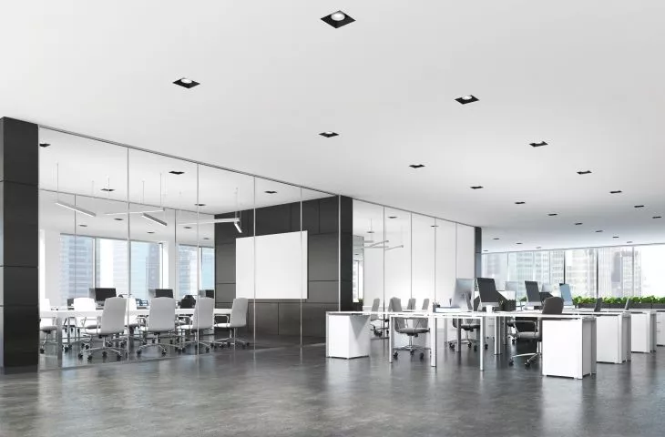 Uponor ceiling systems - a new dimension in space heating and cooling design
