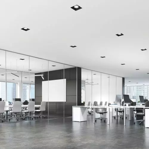 Uponor ceiling systems - a new dimension in space heating and cooling design
