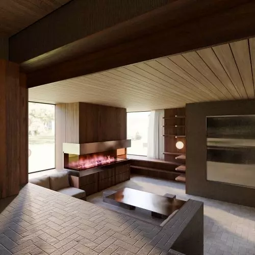 M5 – Renowacja szczecińskiego domu PRL w duchu nowoczesnej architektury wnętrz