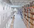 TRILUX E-Line Pro and Fidesca luminaires for industrial buildings