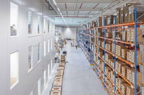 TRILUX: New Horizons in Industrial Lighting - Quality and Flexibility as a Foundation for Success