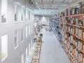 Oprawy TRILUX E-Line Pro i Fidesca dla budownictwa przemysłowego