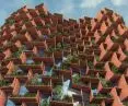 Office building in the Democratic Republic of Congo