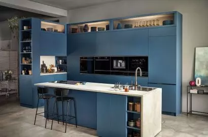 Well-living w kuchni według Franke