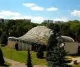 Kapelusz hall in Chorzow, 2024.