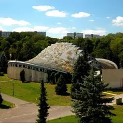 hala Kapelusz w Chorzowie, 2024 r.