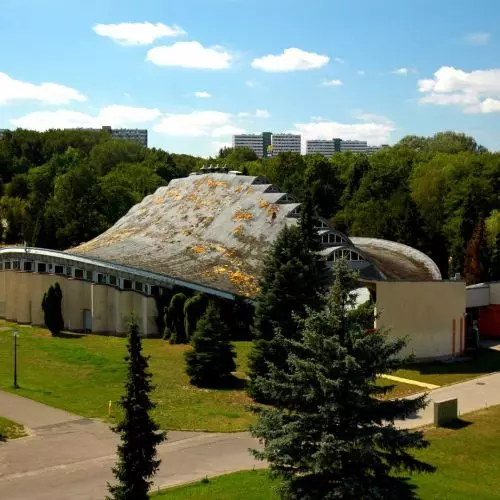 Will the Hat Hall in the Silesian Park live to see a renovation?