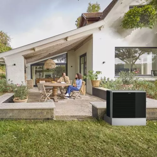Dlaczego Daikin to partner dla architektów wnętrz?