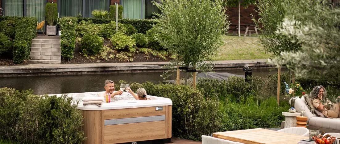 GARDENJOY - comprehensive solutions for modern outdoor spaces