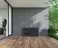 Omnia Life heat pump fits any type of facade