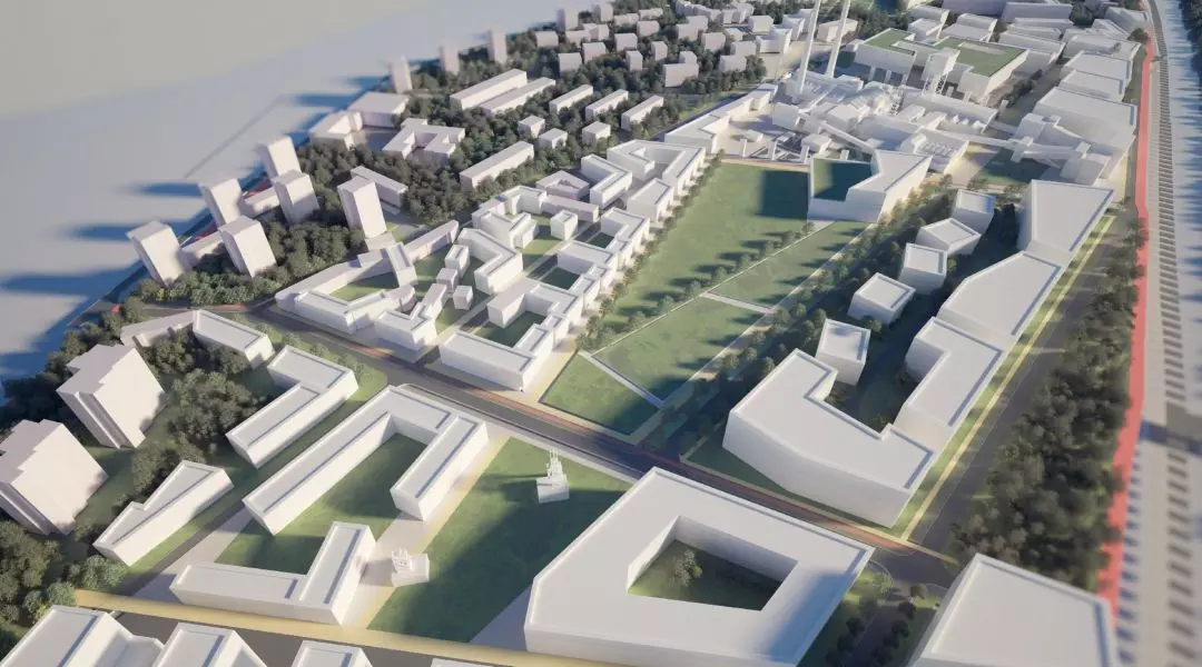 I Nagroda, proj.: PANOVA Studio