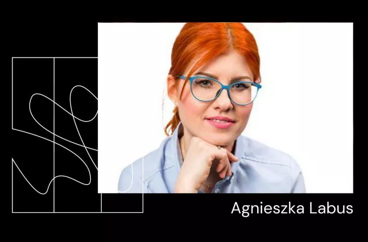 Agnieszka Labus w cyklu Pobudki
