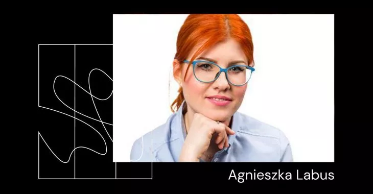 Agnieszka Labus w cyklu Pobudki