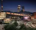 II Nagroda, proj.: ARCA Biuro Projektów Urbanistyki i Architektury Michał Stangel