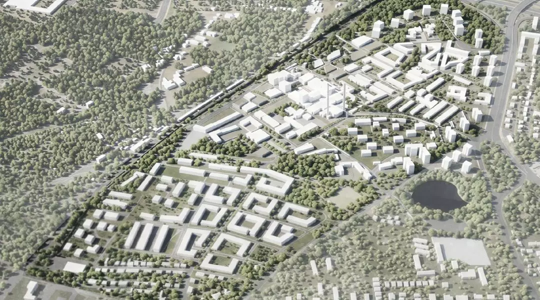 III Nagroda, proj.: Pronobis Studio Grzegorz Pronobis