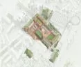 Fabryka Pełna Życia, aksonometria